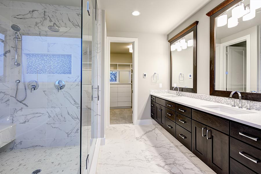 Bathroom Remodel | Sunset Coast Construction Services, LLC