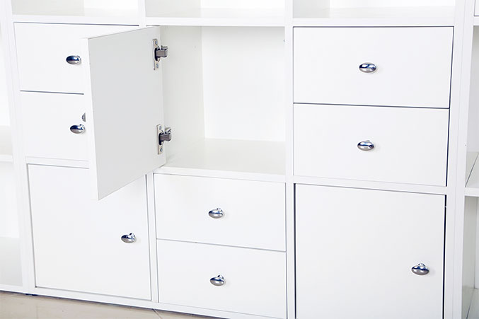 Garage Organization Storage Cabinets | Sunset Coast Construction Services, LLC