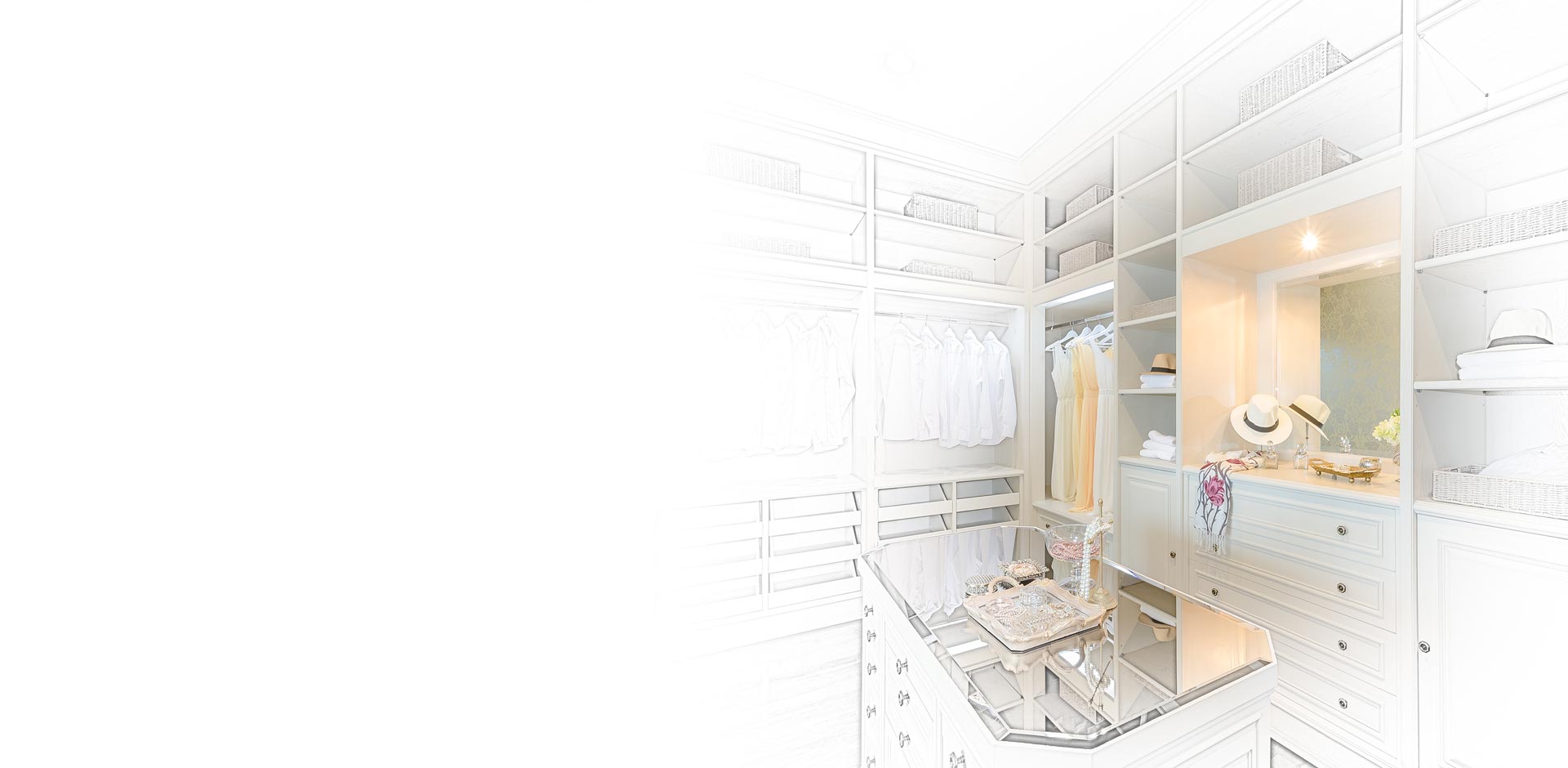 Naples Custom Closet Design & Installation | Sunset Coast Construction Services, LLC